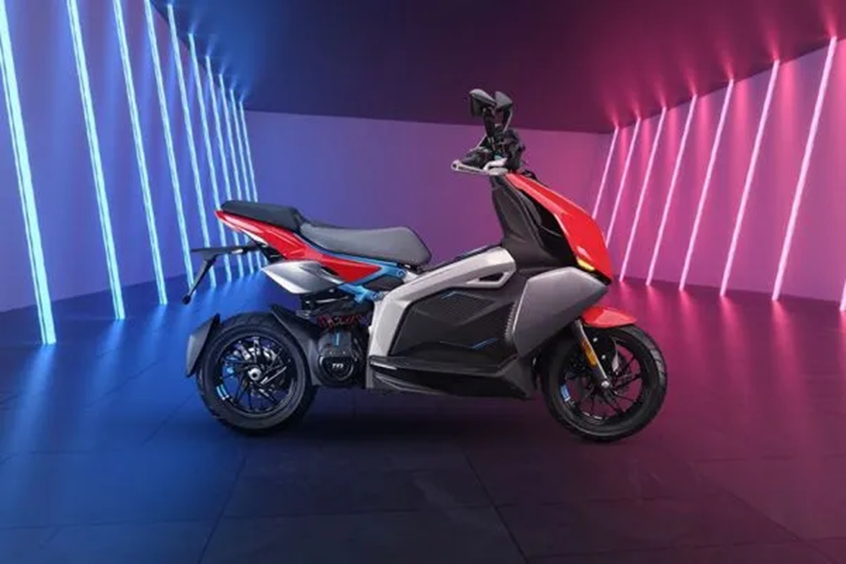 TVS's Cheapest Electric Scooter Becomes The Country's Best Selling Bike