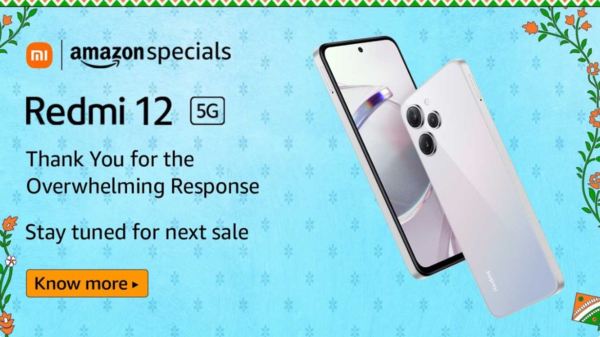 Redmi Note12 5g Great Offer 2023-24